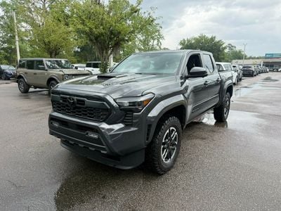 2026 Toyota Tacoma 4WD