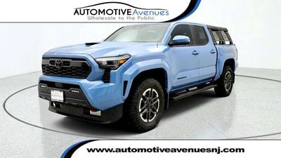 2026 Toyota Tacoma 4WD