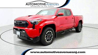2026 Toyota Tacoma 4WD