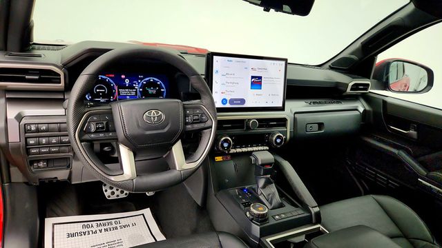 2026 Toyota Tacoma 4WD TRD Sport Double Cab 6' Bed Automatic w/ Premium Package - 23100343 - 11
