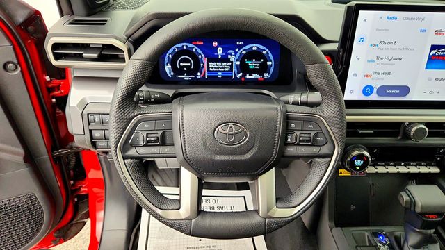 2026 Toyota Tacoma 4WD TRD Sport Double Cab 6' Bed Automatic w/ Premium Package - 23100343 - 12