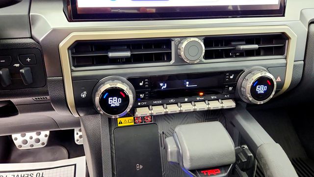 2026 Toyota Tacoma 4WD TRD Sport Double Cab 6' Bed Automatic w/ Premium Package - 23100343 - 16