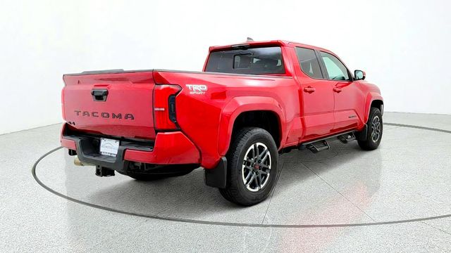 2026 Toyota Tacoma 4WD TRD Sport Double Cab 6' Bed Automatic w/ Premium Package - 23100343 - 4