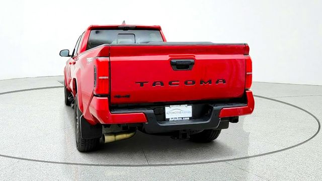 2026 Toyota Tacoma 4WD TRD Sport Double Cab 6' Bed Automatic w/ Premium Package - 23100343 - 5