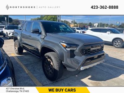 2026 Toyota Tacoma i-FORCE MAX Double Cab