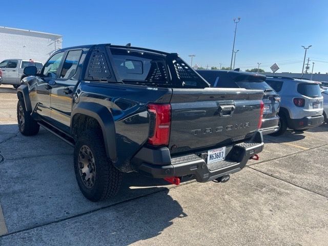 2026 Toyota Tacoma i-FORCE MAX Double Cab TrailHunterPkg/Htd&CldSeats/HtdSteering/DashCam/JBLAudio - 23076082 - 1