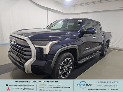 2026 Toyota Tundra