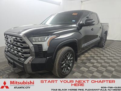 2026 Toyota Tundra