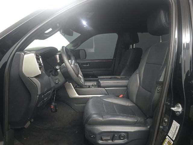 2026 Toyota Tundra Platinum - 23089132 - 3