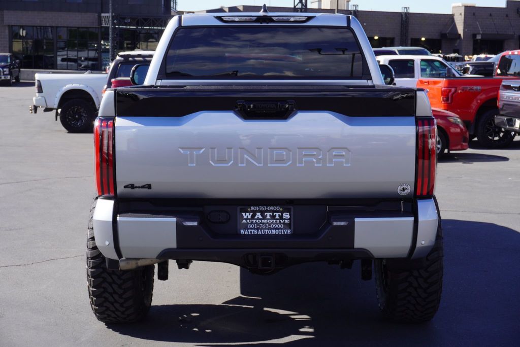 2026 Toyota Tundra PLATINUM - 23092498 - 10