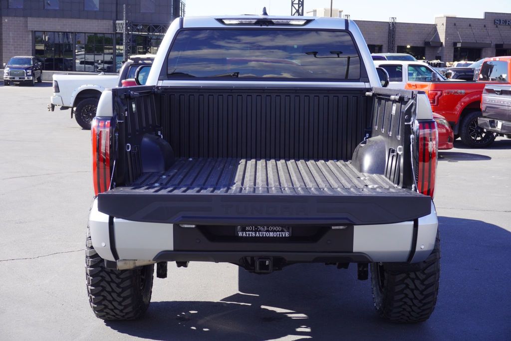 2026 Toyota Tundra PLATINUM - 23092498 - 11