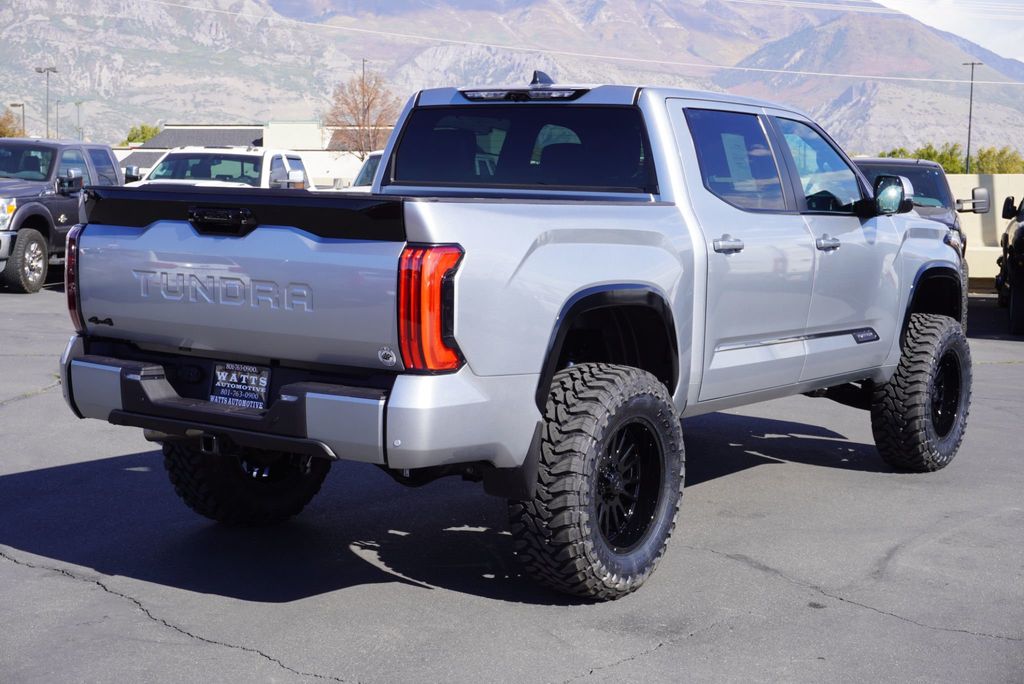 2026 Toyota Tundra PLATINUM - 23092498 - 13