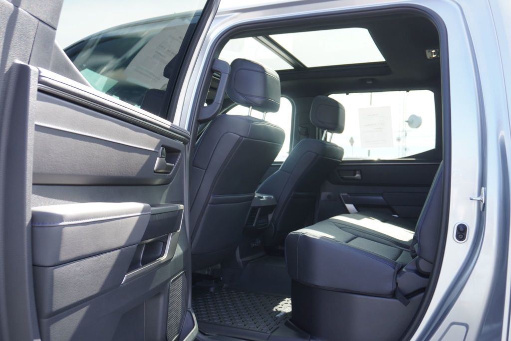 2026 Toyota Tundra PLATINUM - 23092498 - 20