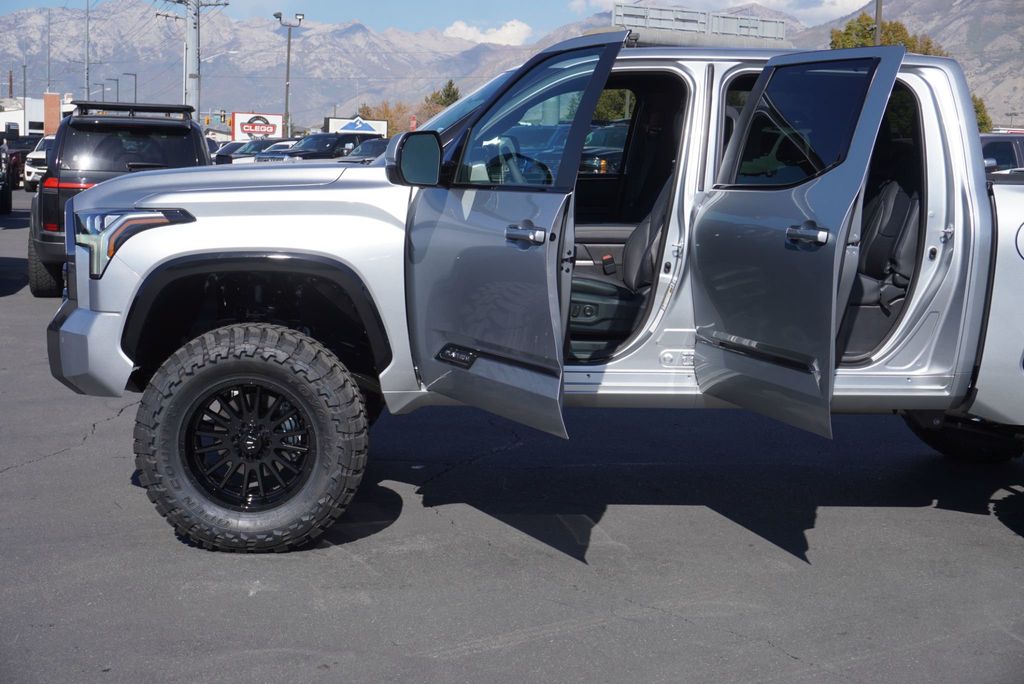2026 Toyota Tundra PLATINUM - 23092498 - 21