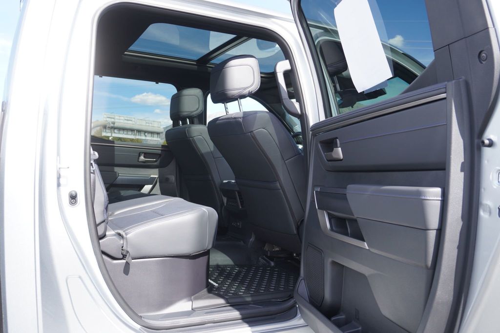 2026 Toyota Tundra PLATINUM - 23092498 - 23