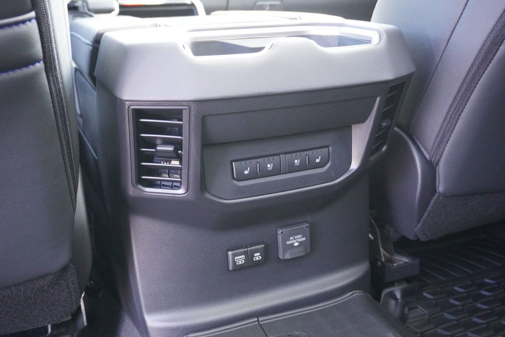 2026 Toyota Tundra PLATINUM - 23092498 - 25