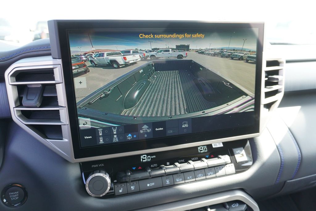 2026 Toyota Tundra PLATINUM - 23092498 - 40