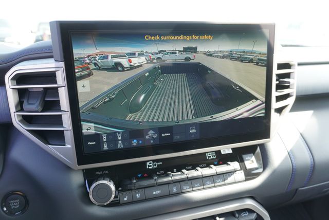 2026 Toyota Tundra PLATINUM - 23092498 - 40