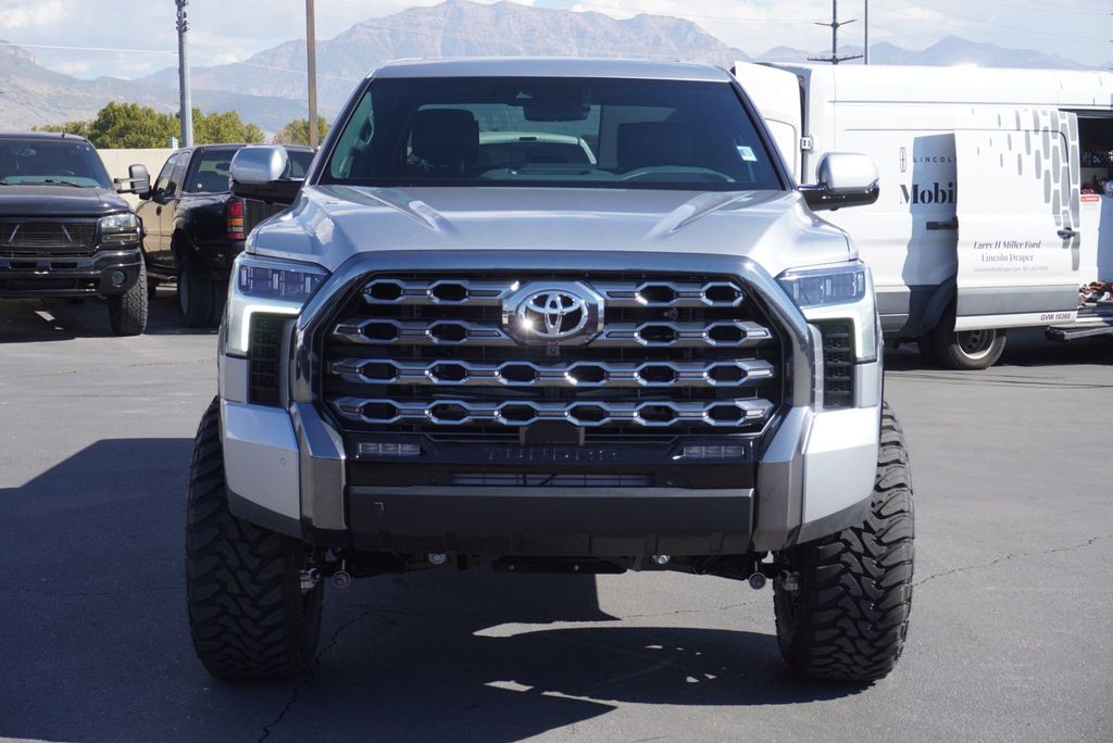 2026 Toyota Tundra PLATINUM - 23092498 - 6