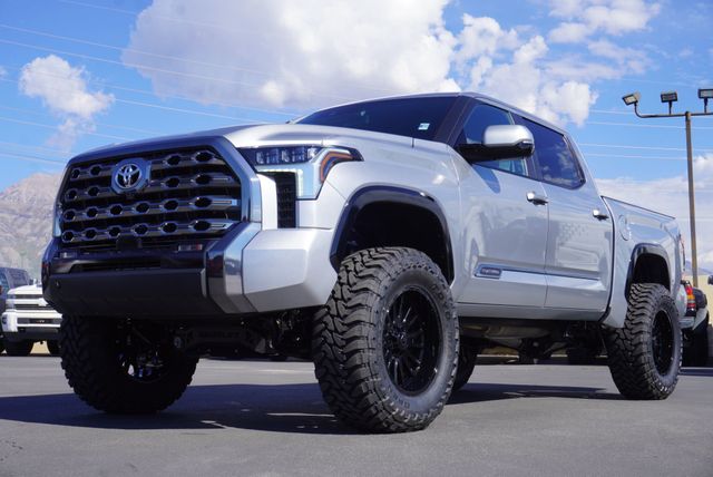 2026 Toyota Tundra PLATINUM - 23092498 - 7