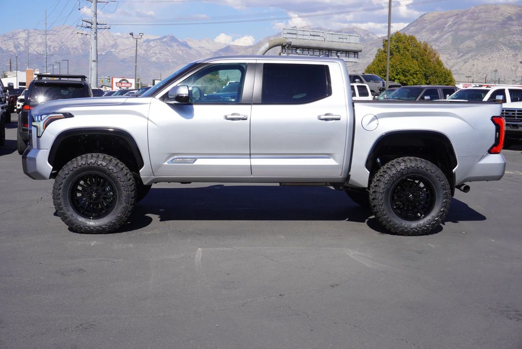 2026 Toyota Tundra PLATINUM - 23092498 - 8