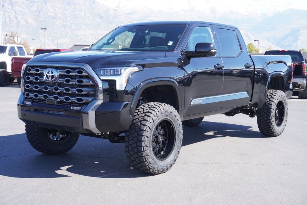 2026 Toyota Tundra PLATINUM - 23095783 | Video 1