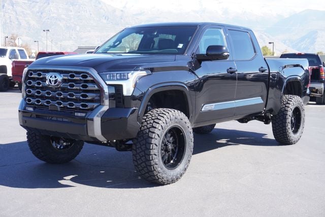 2026 Toyota Tundra PLATINUM - 23095783 - 0