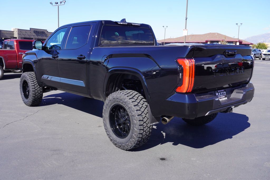 2026 Toyota Tundra PLATINUM - 23095783 - 9