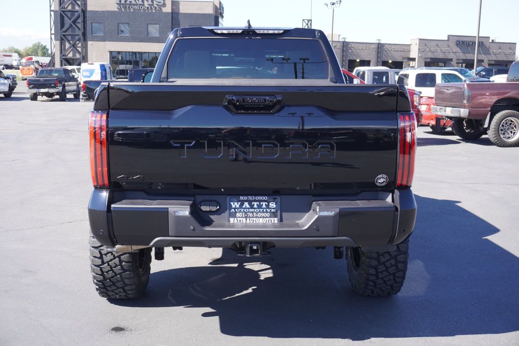 2026 Toyota Tundra PLATINUM - 23095783 - 10