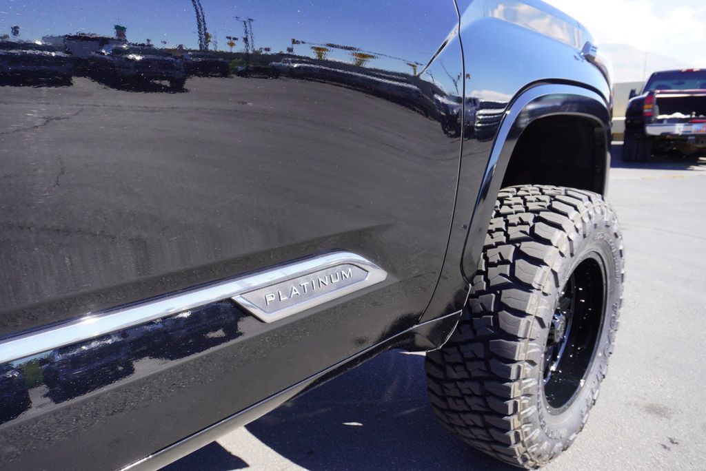 2026 Toyota Tundra PLATINUM - 23095783 - 18