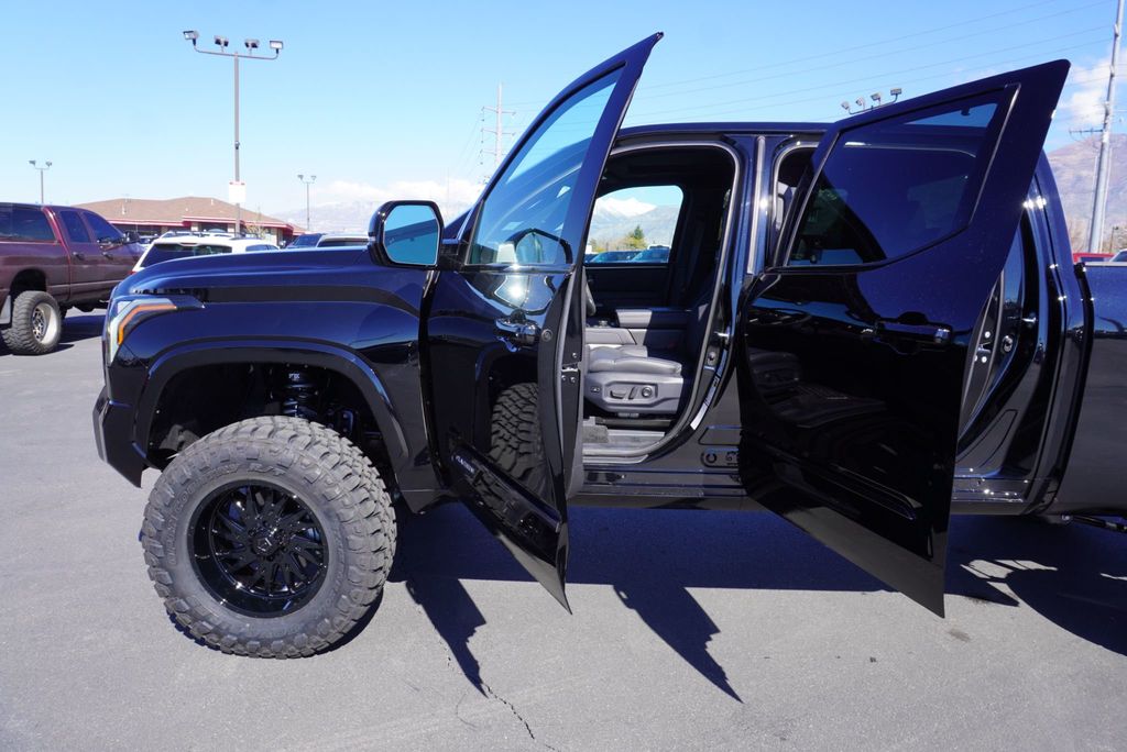 2026 Toyota Tundra PLATINUM - 23095783 - 21