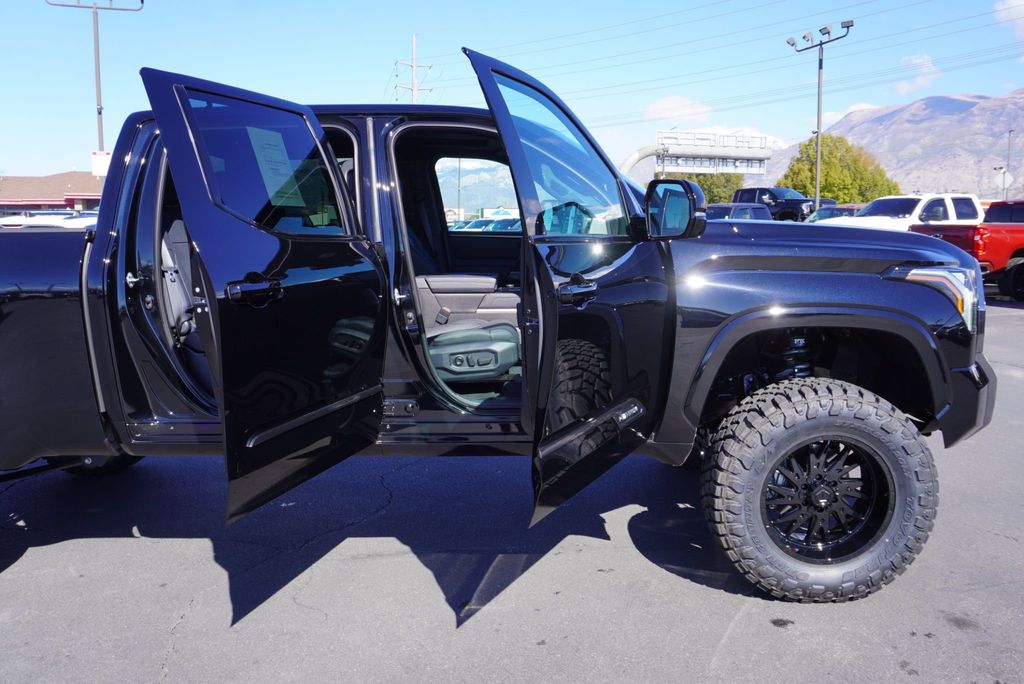 2026 Toyota Tundra PLATINUM - 23095783 - 24