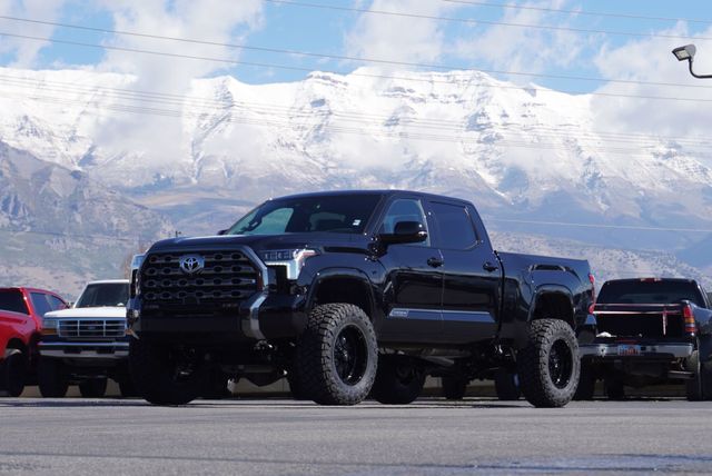 2026 Toyota Tundra PLATINUM - 23095783 - 2