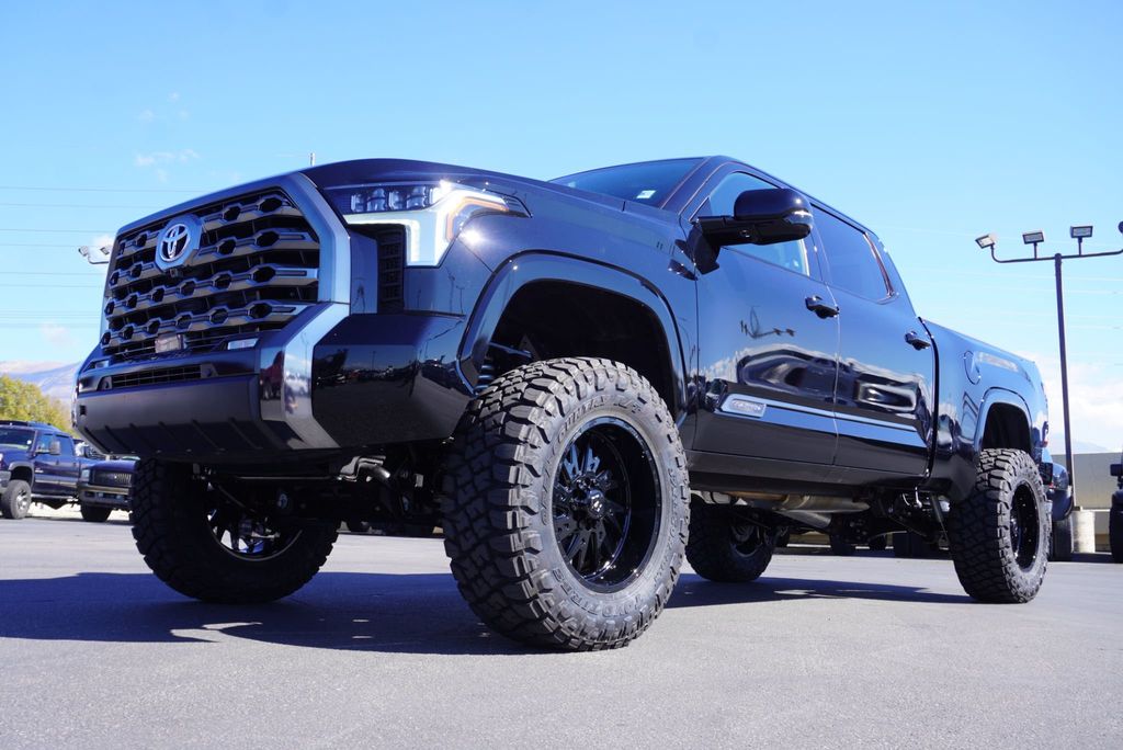 2026 Toyota Tundra PLATINUM - 23095783 - 7