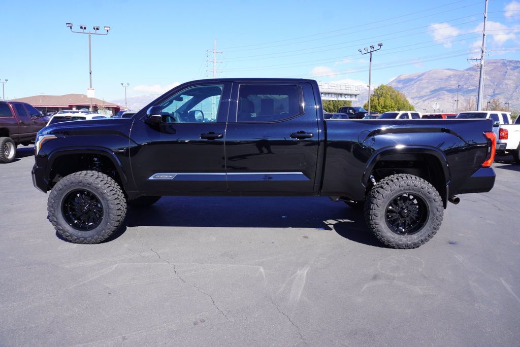 2026 Toyota Tundra PLATINUM - 23095783 - 8