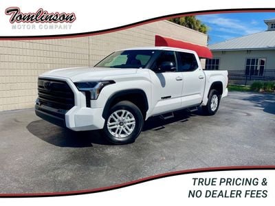 2026 TOYOTA TUNDRA 2WD - 5TFLA5ABXTX050746