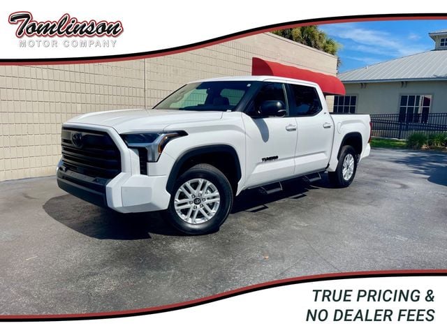 2026 TOYOTA TUNDRA 2WD SR5 CREWMAX WITH LEATHER AND $6,267 IN PACKAGES!!! - 23047939 - 0