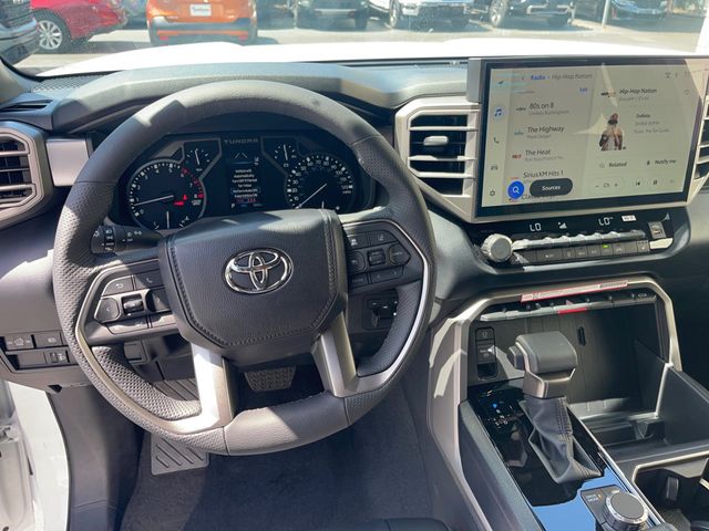 2026 TOYOTA TUNDRA 2WD SR5 CREWMAX WITH LEATHER AND $6,267 IN PACKAGES!!! - 23047939 - 11
