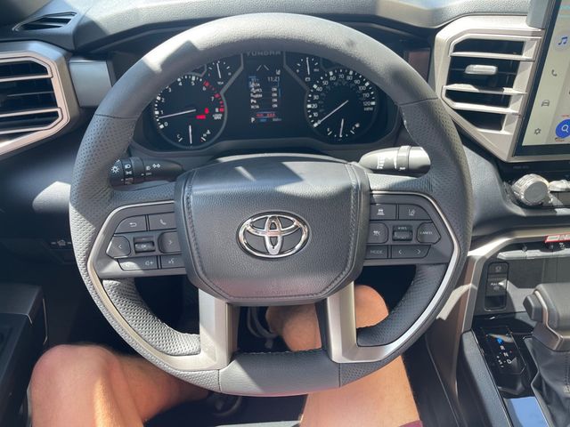 2026 TOYOTA TUNDRA 2WD SR5 CREWMAX WITH LEATHER AND $6,267 IN PACKAGES!!! - 23047939 - 12