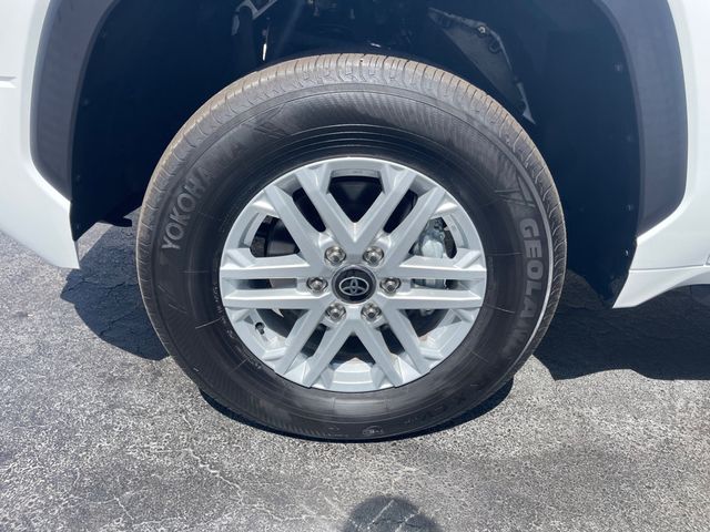 2026 TOYOTA TUNDRA 2WD SR5 CREWMAX WITH LEATHER AND $6,267 IN PACKAGES!!! - 23047939 - 8