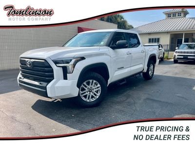 2026 TOYOTA TUNDRA 2WD
