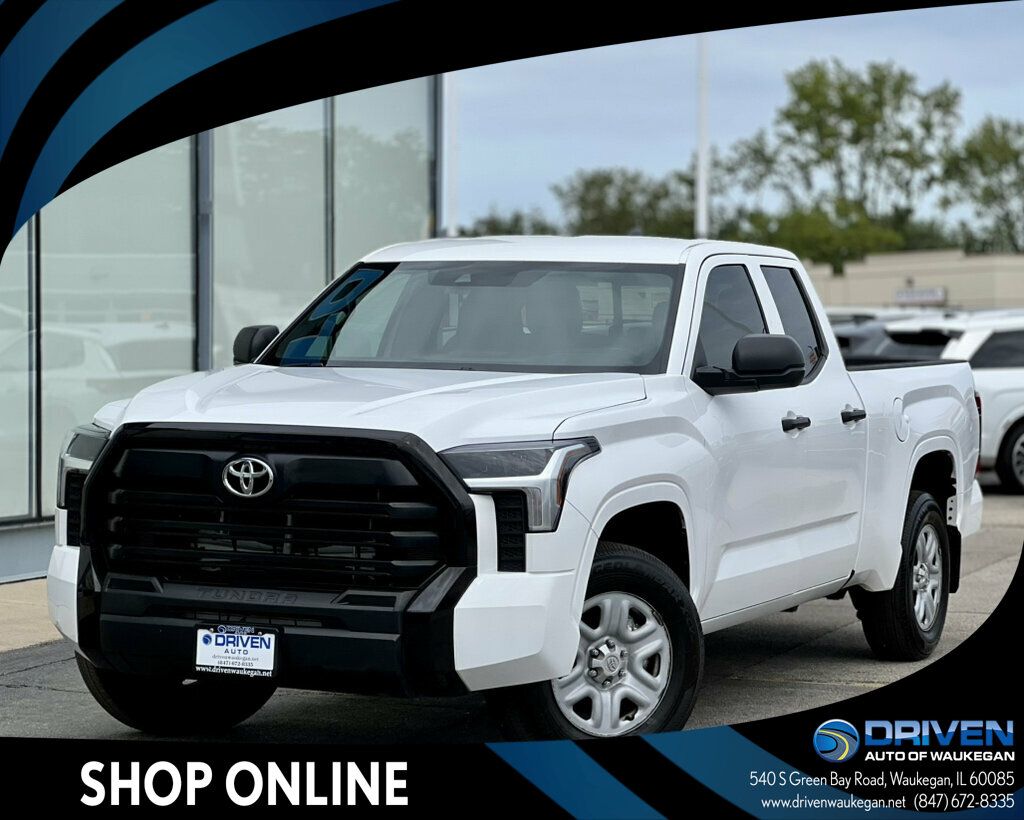 2026 Toyota Tundra 2WD SR Double Cab 6.5' Bed - 23070670 - 0