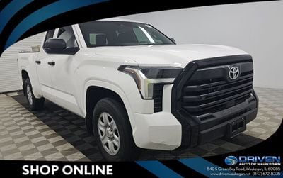 2026 Toyota Tundra 2WD