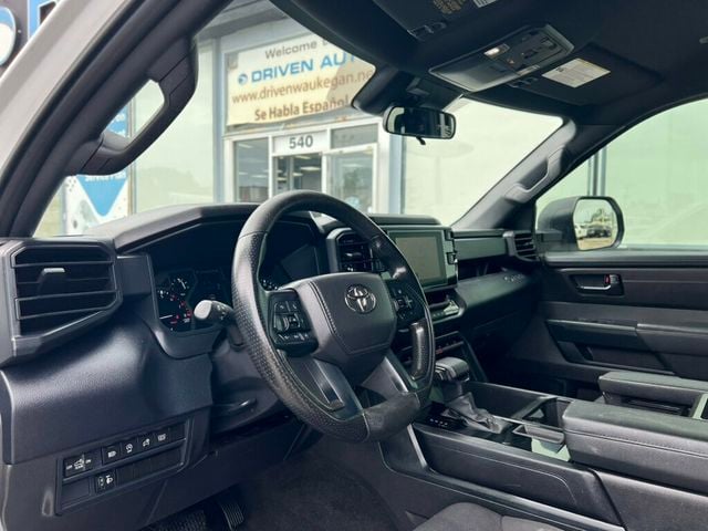 2026 Toyota Tundra 2WD SR Double Cab 6.5' Bed - 23070670 - 12
