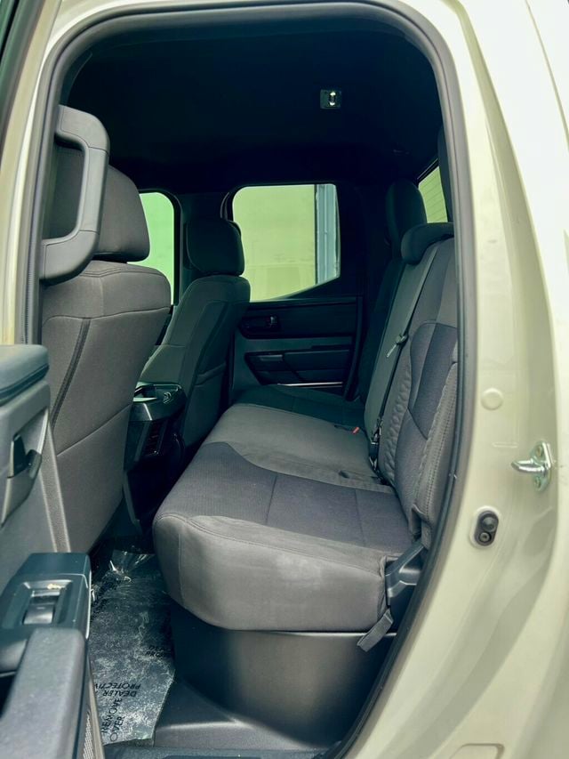 2026 Toyota Tundra 2WD SR Double Cab 6.5' Bed - 23070670 - 15