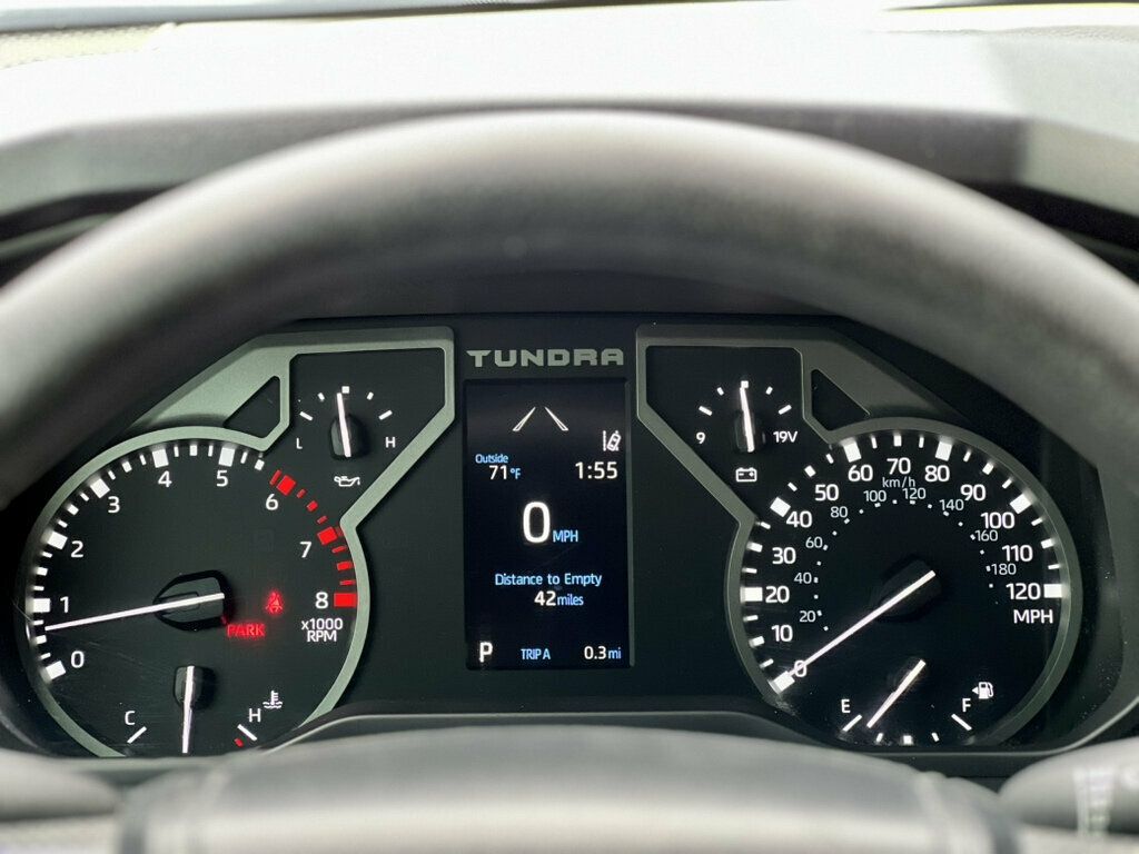 2026 Toyota Tundra 2WD SR Double Cab 6.5' Bed - 23070670 - 18