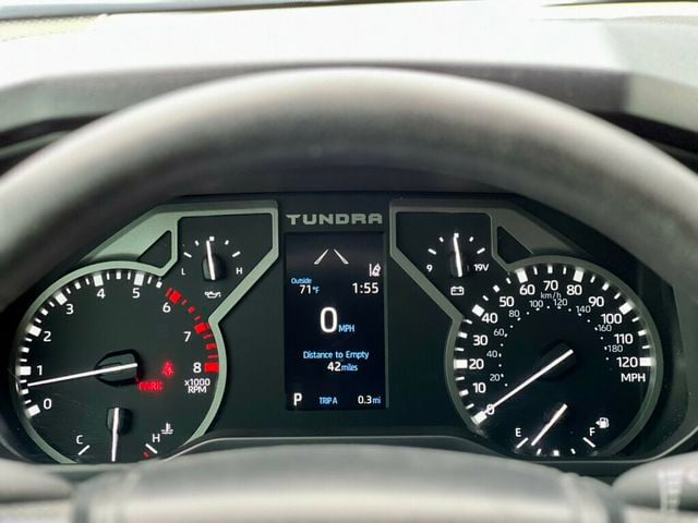 2026 Toyota Tundra 2WD SR Double Cab 6.5' Bed - 23070670 - 18