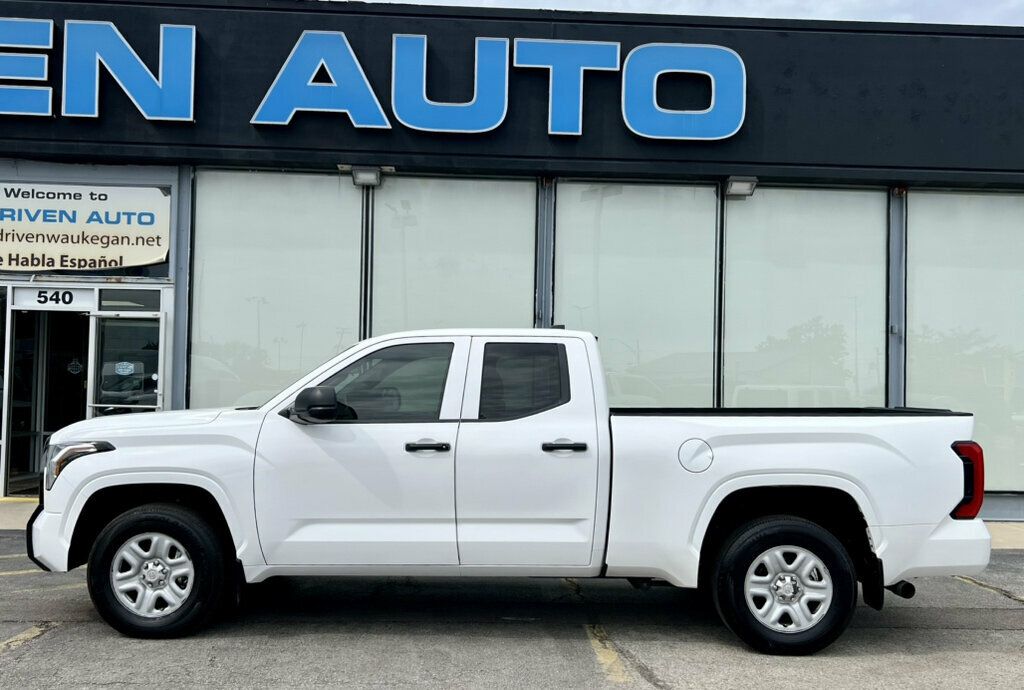 2026 Toyota Tundra 2WD SR Double Cab 6.5' Bed - 23070670 - 1