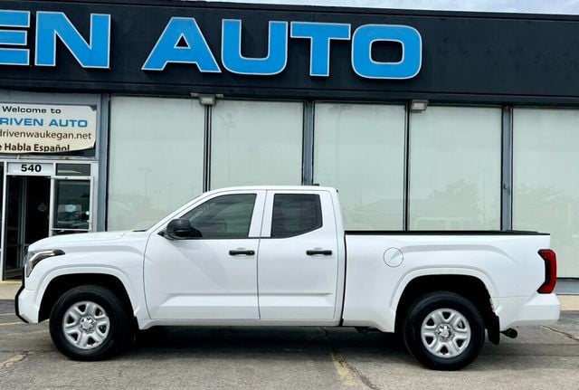 2026 Toyota Tundra 2WD SR Double Cab 6.5' Bed - 23070670 - 1