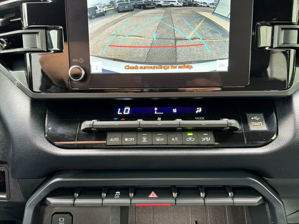 2026 Toyota Tundra 2WD SR Double Cab 6.5' Bed - 23070670 - 22